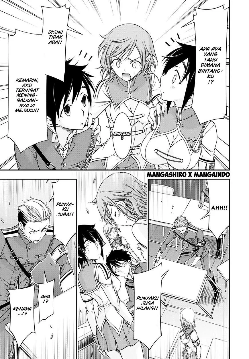 plunderer - Chapter: 16