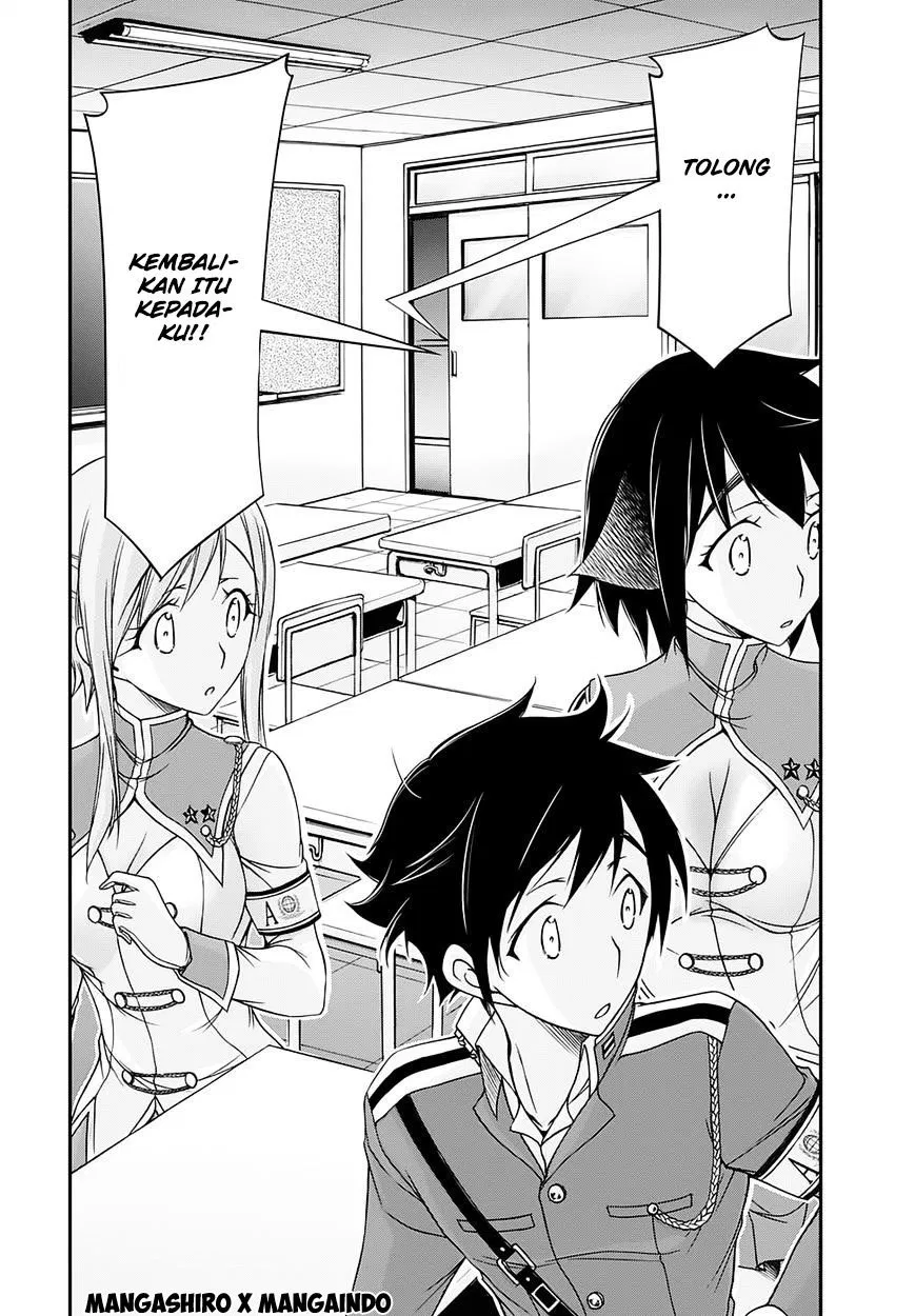plunderer - Chapter: 16