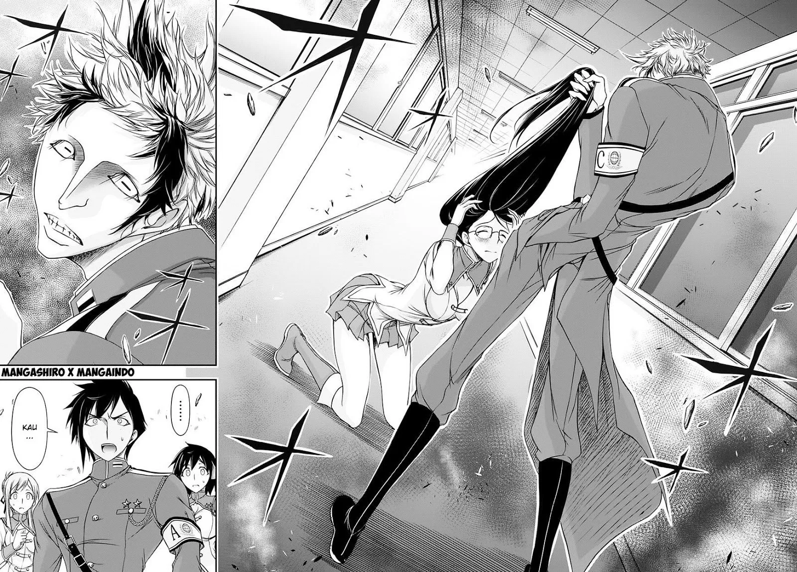 plunderer - Chapter: 16
