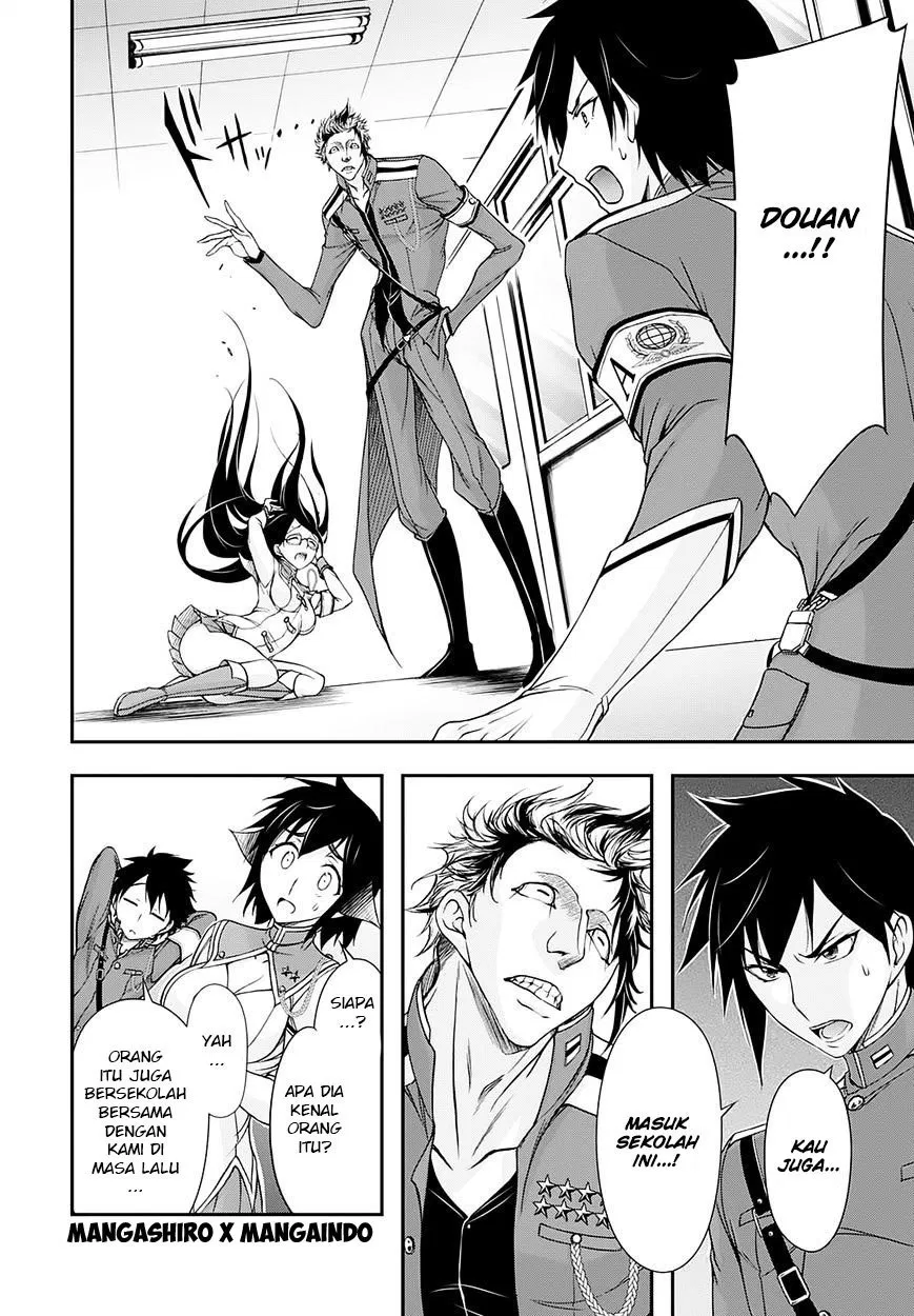 plunderer - Chapter: 16