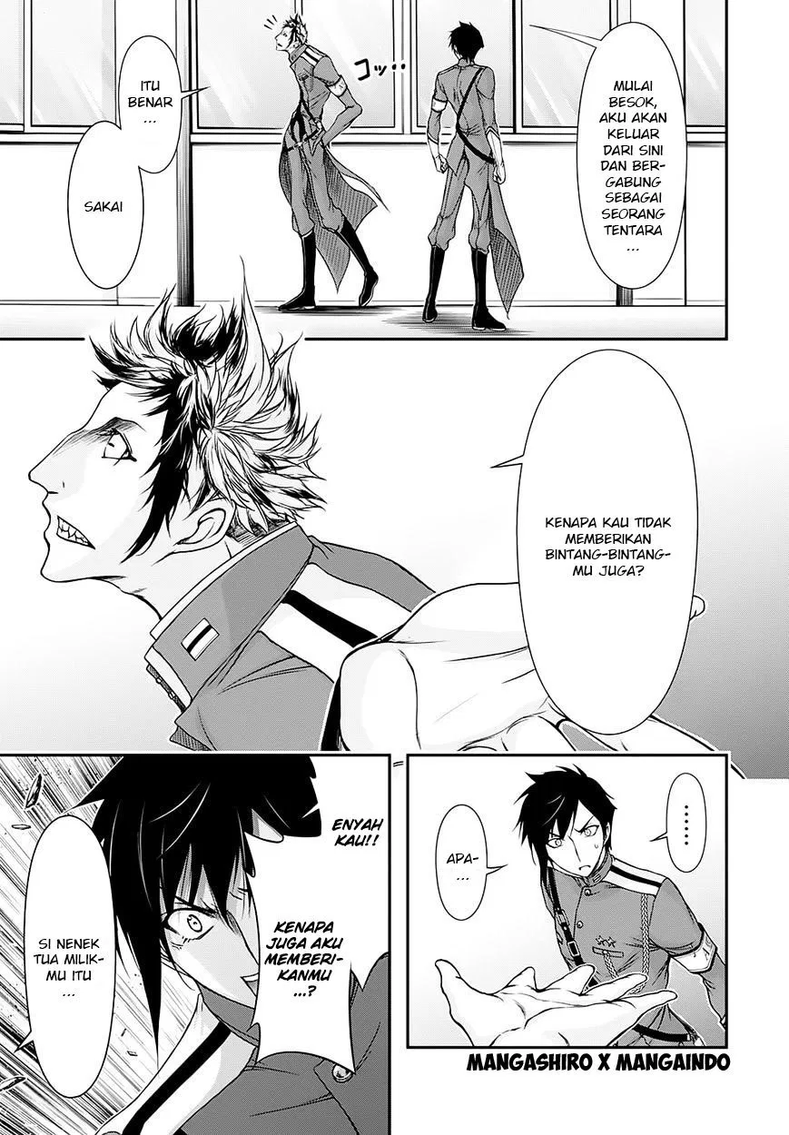 plunderer - Chapter: 16