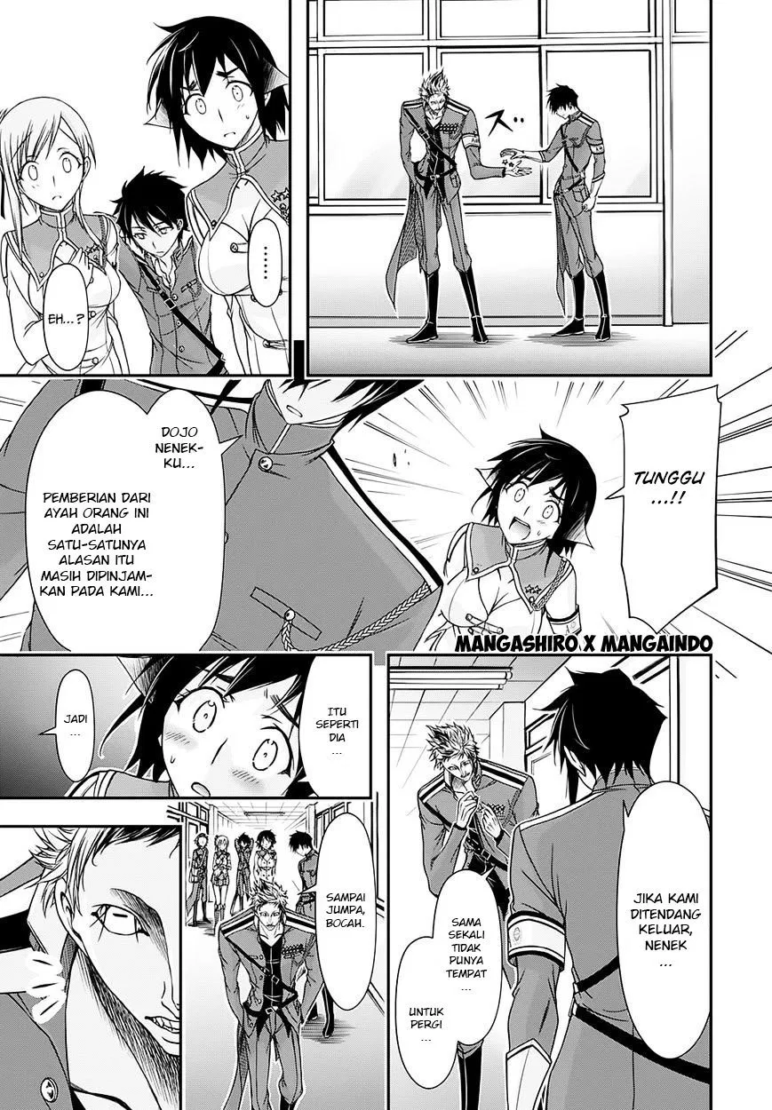 plunderer - Chapter: 16