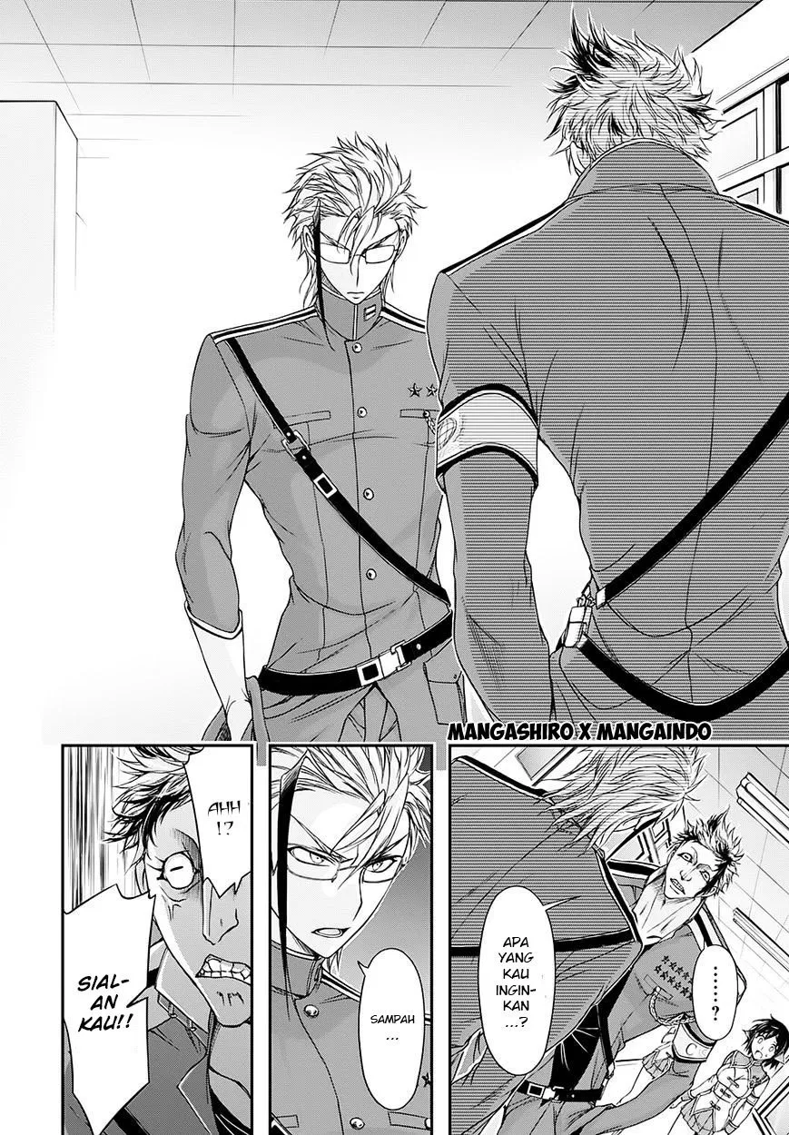 plunderer - Chapter: 16