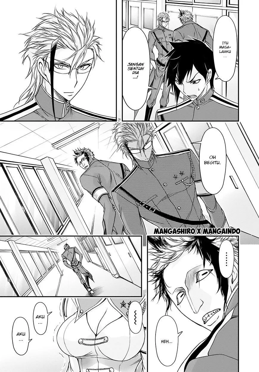 plunderer - Chapter: 16