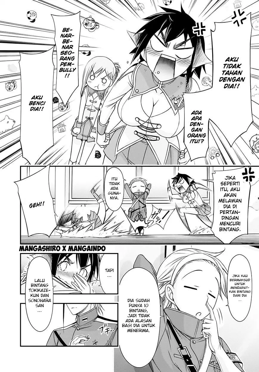 plunderer - Chapter: 16
