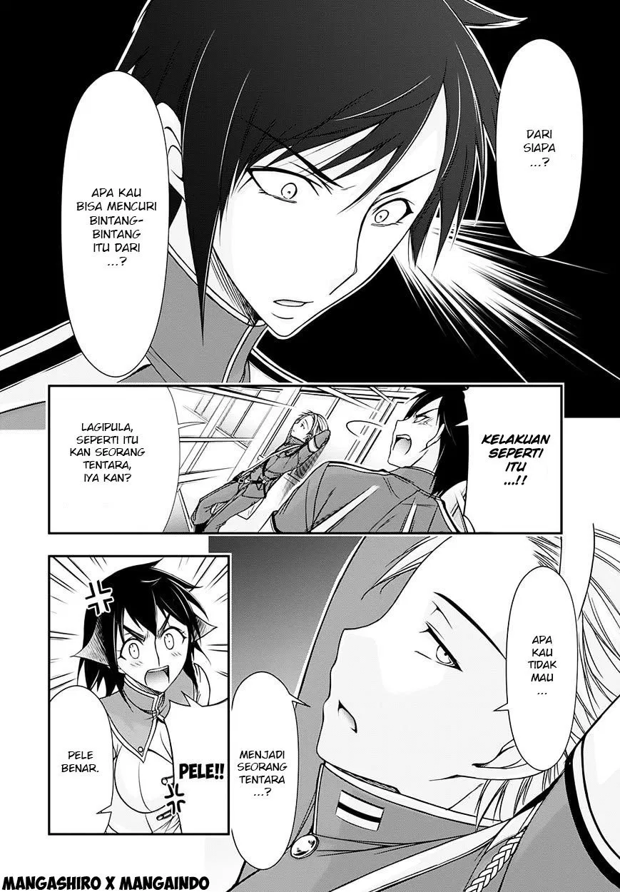 plunderer - Chapter: 16