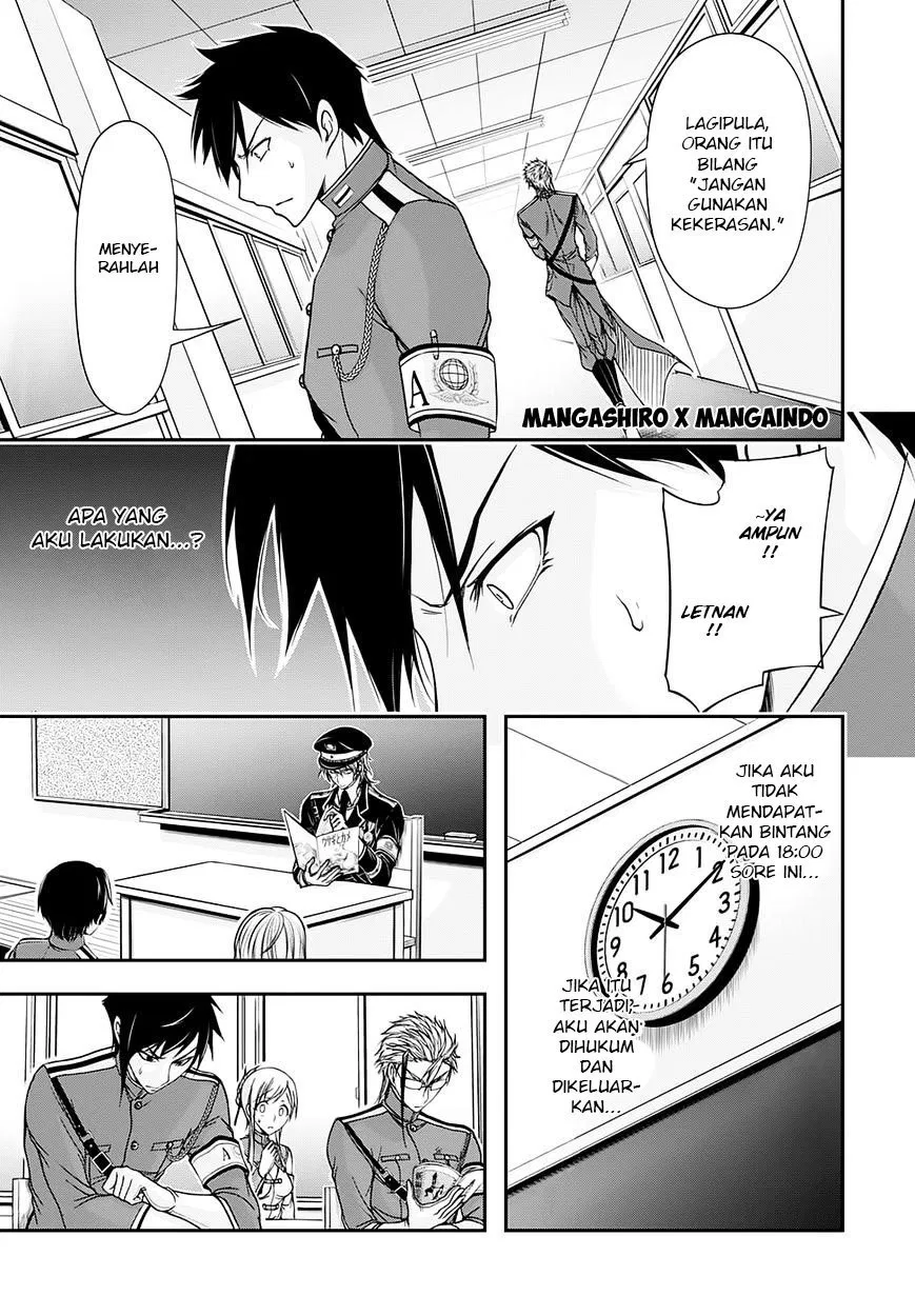 plunderer - Chapter: 16