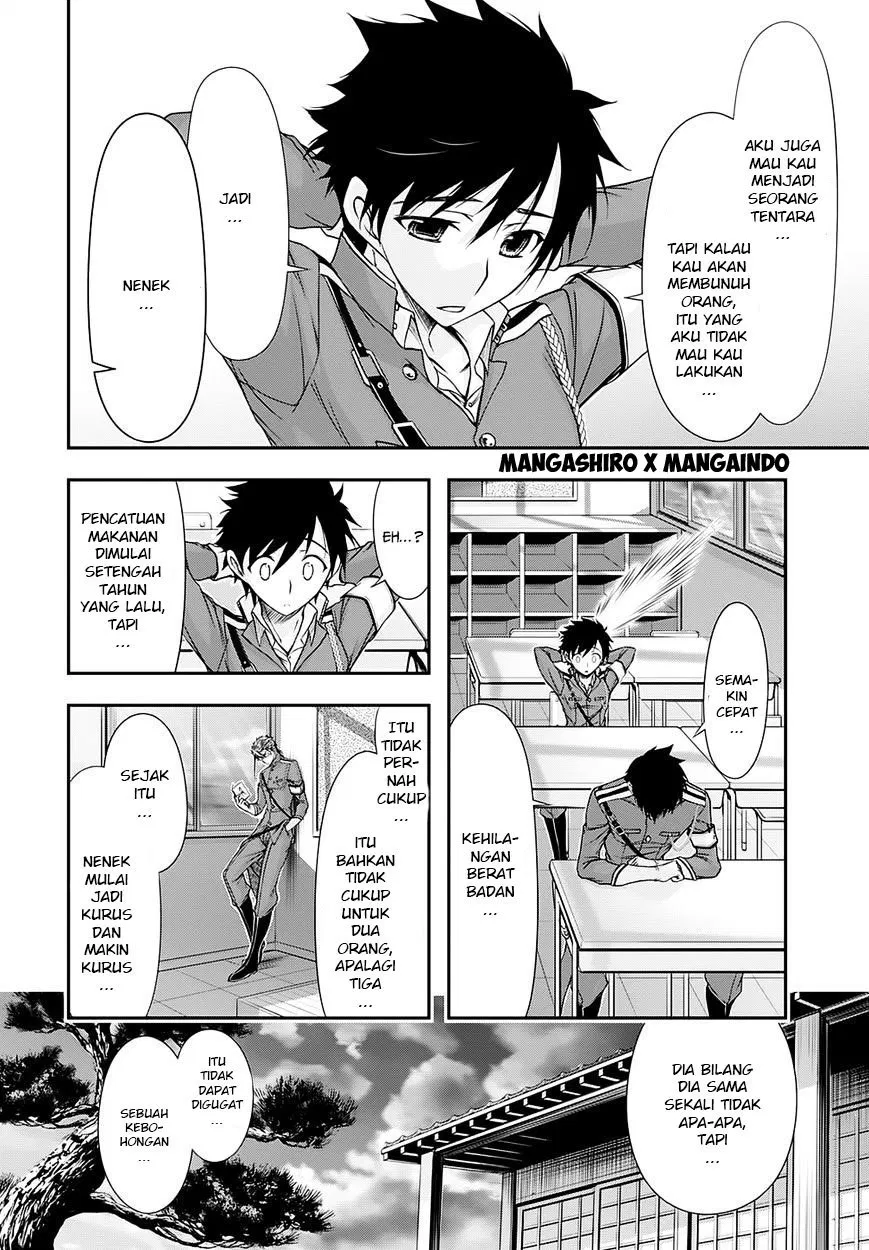 plunderer - Chapter: 16