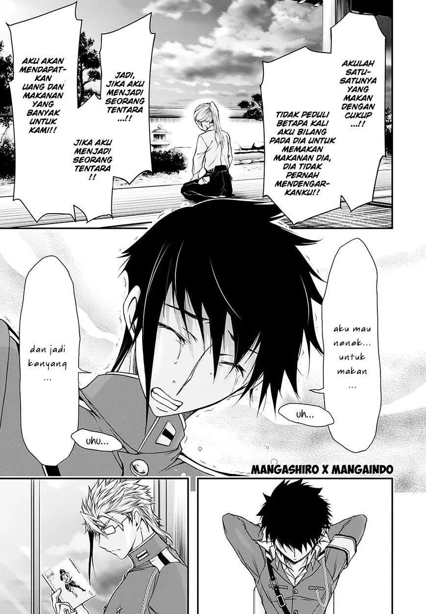 plunderer - Chapter: 16