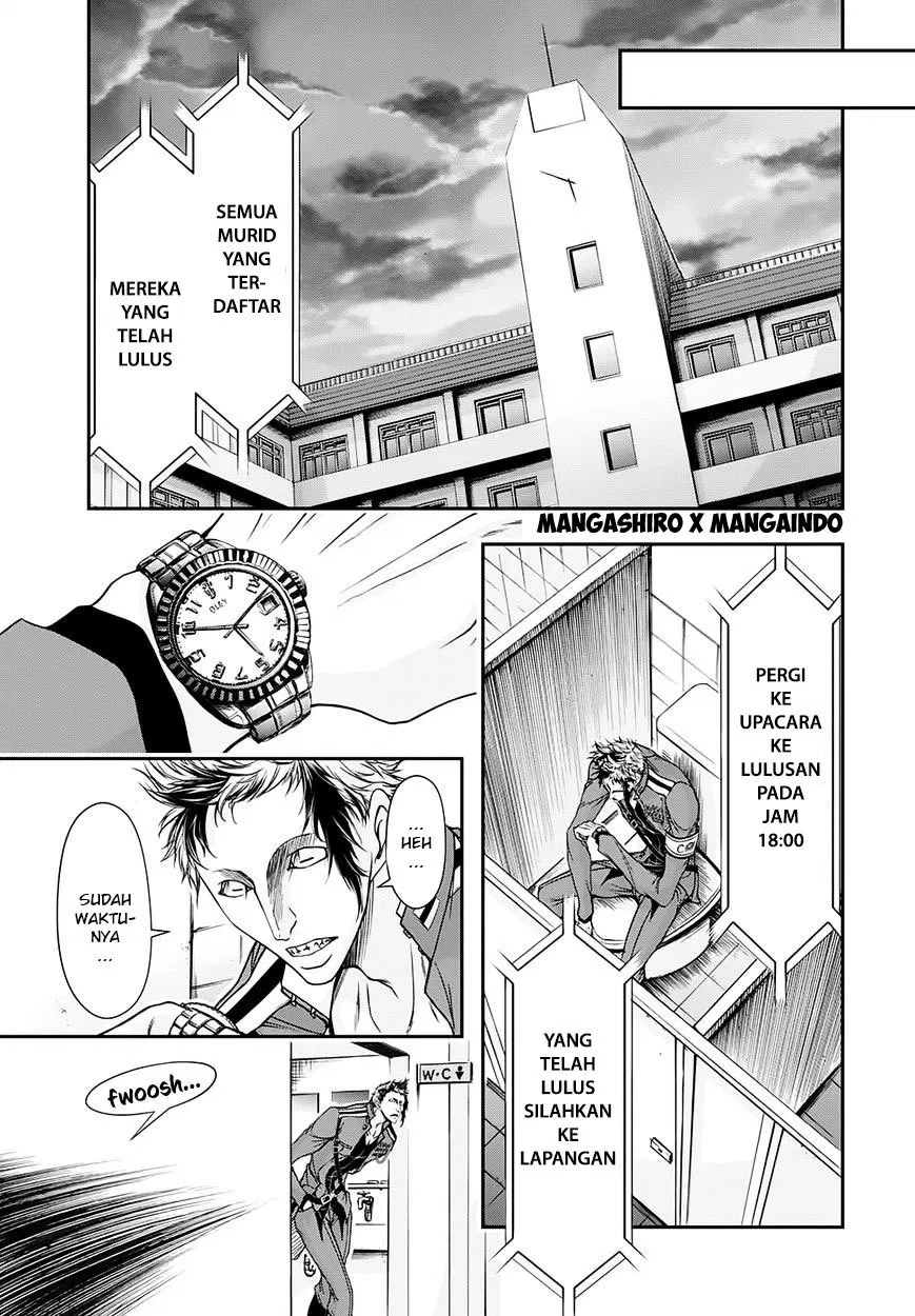 plunderer - Chapter: 16