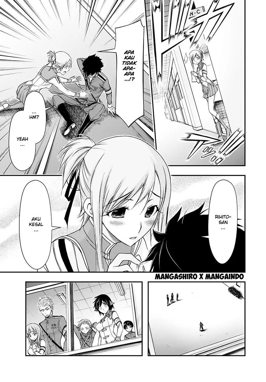 plunderer - Chapter: 16