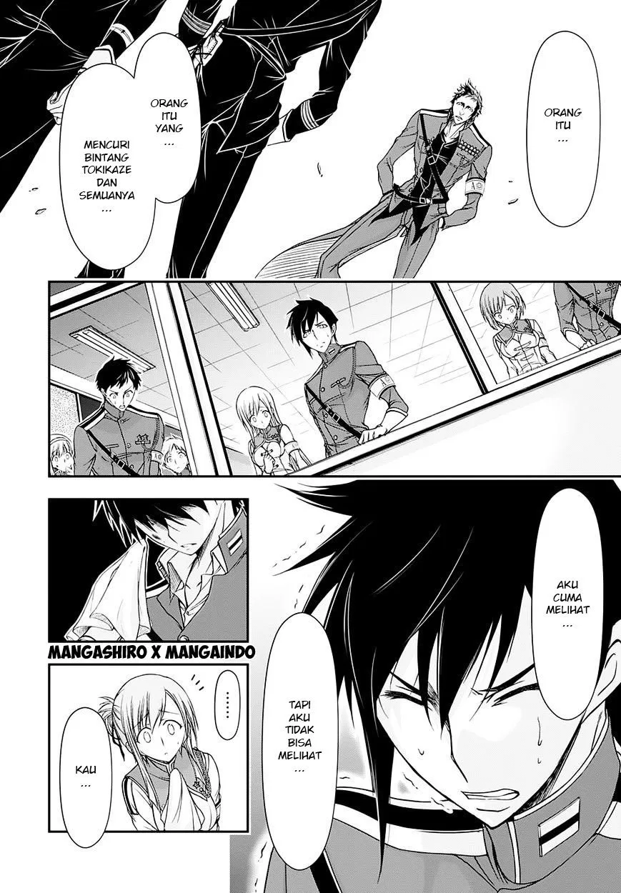 plunderer - Chapter: 16