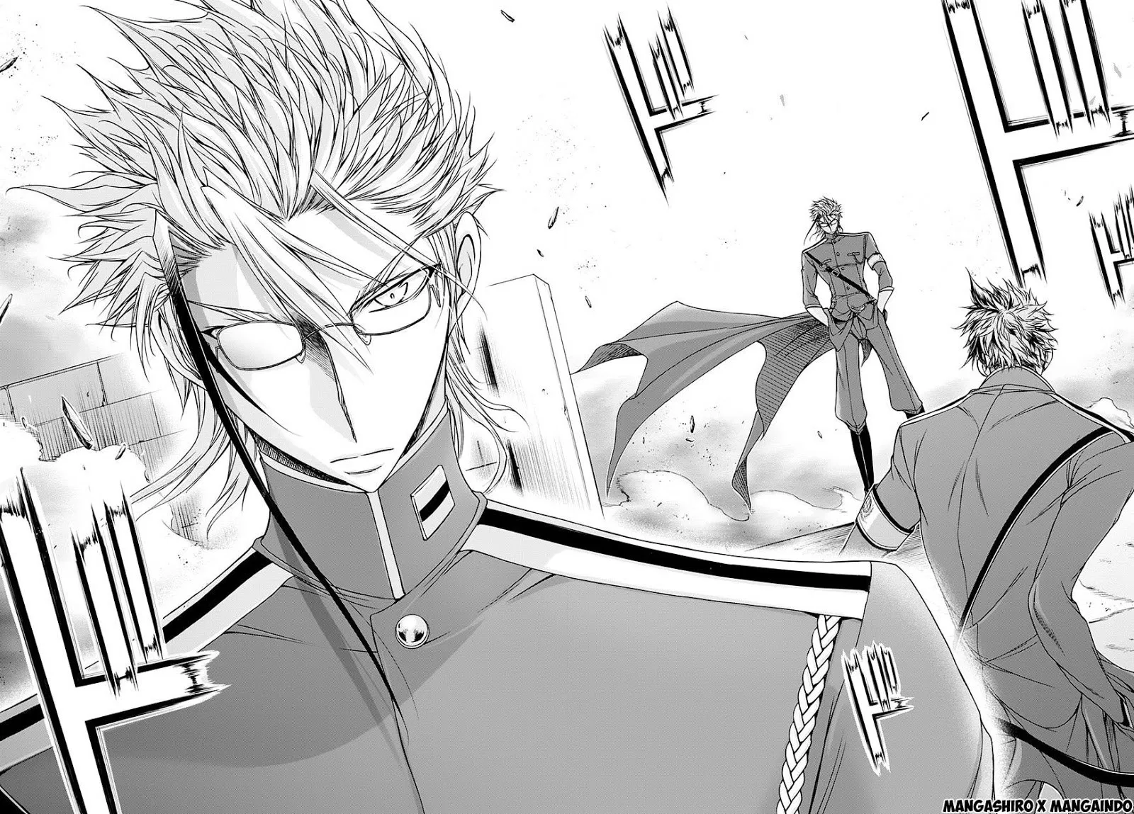 plunderer - Chapter: 16