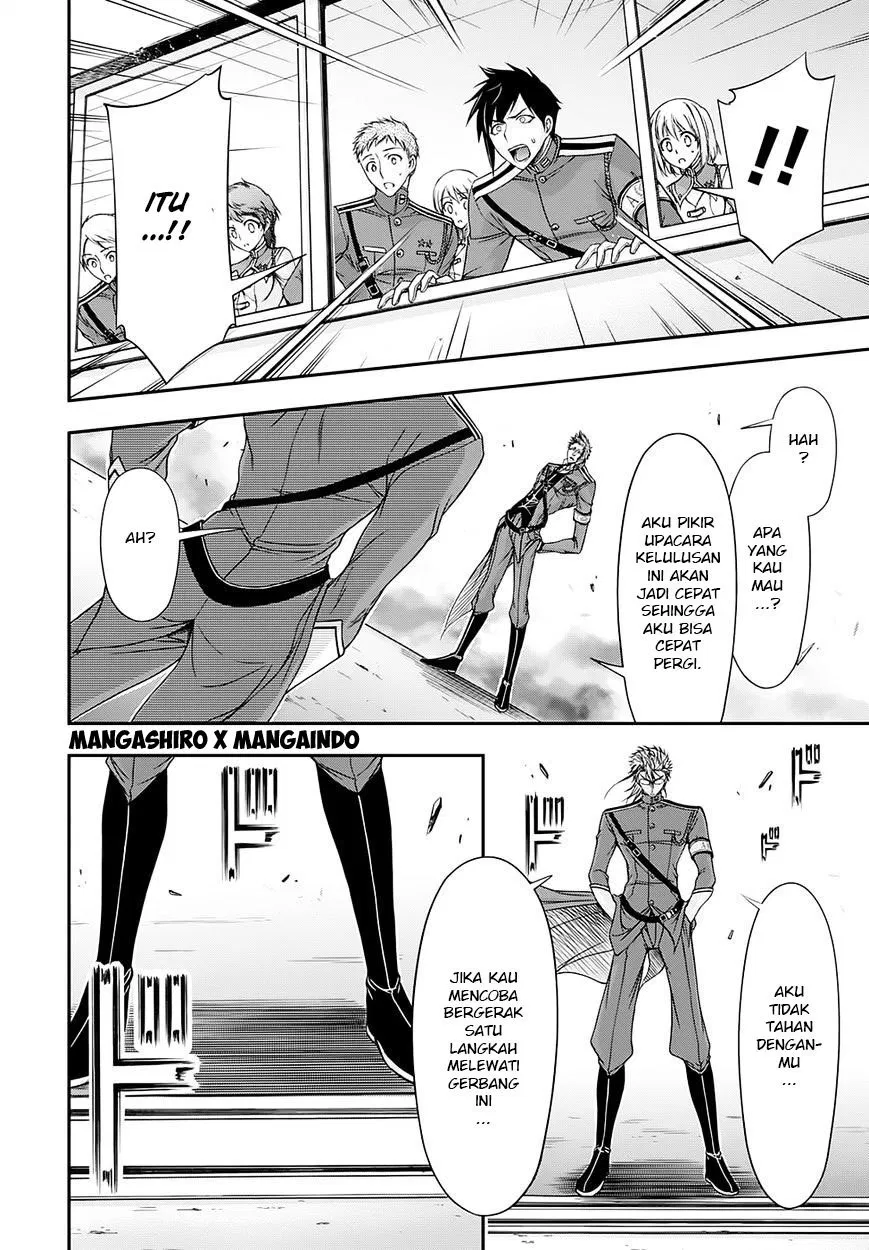 plunderer - Chapter: 16