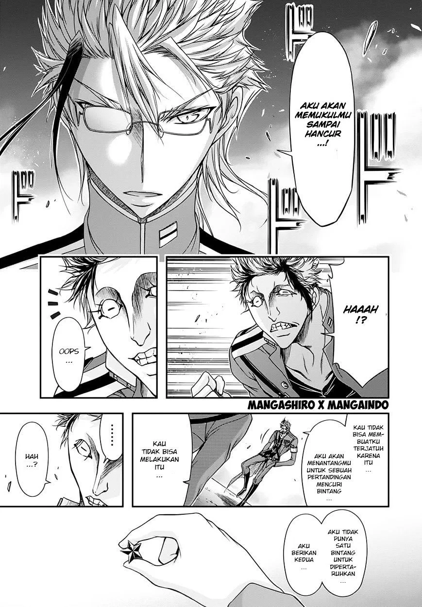 plunderer - Chapter: 16