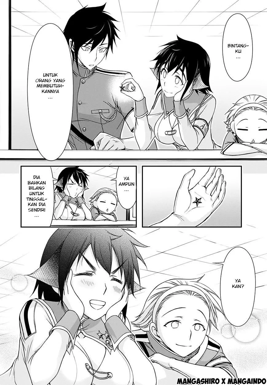 plunderer - Chapter: 16