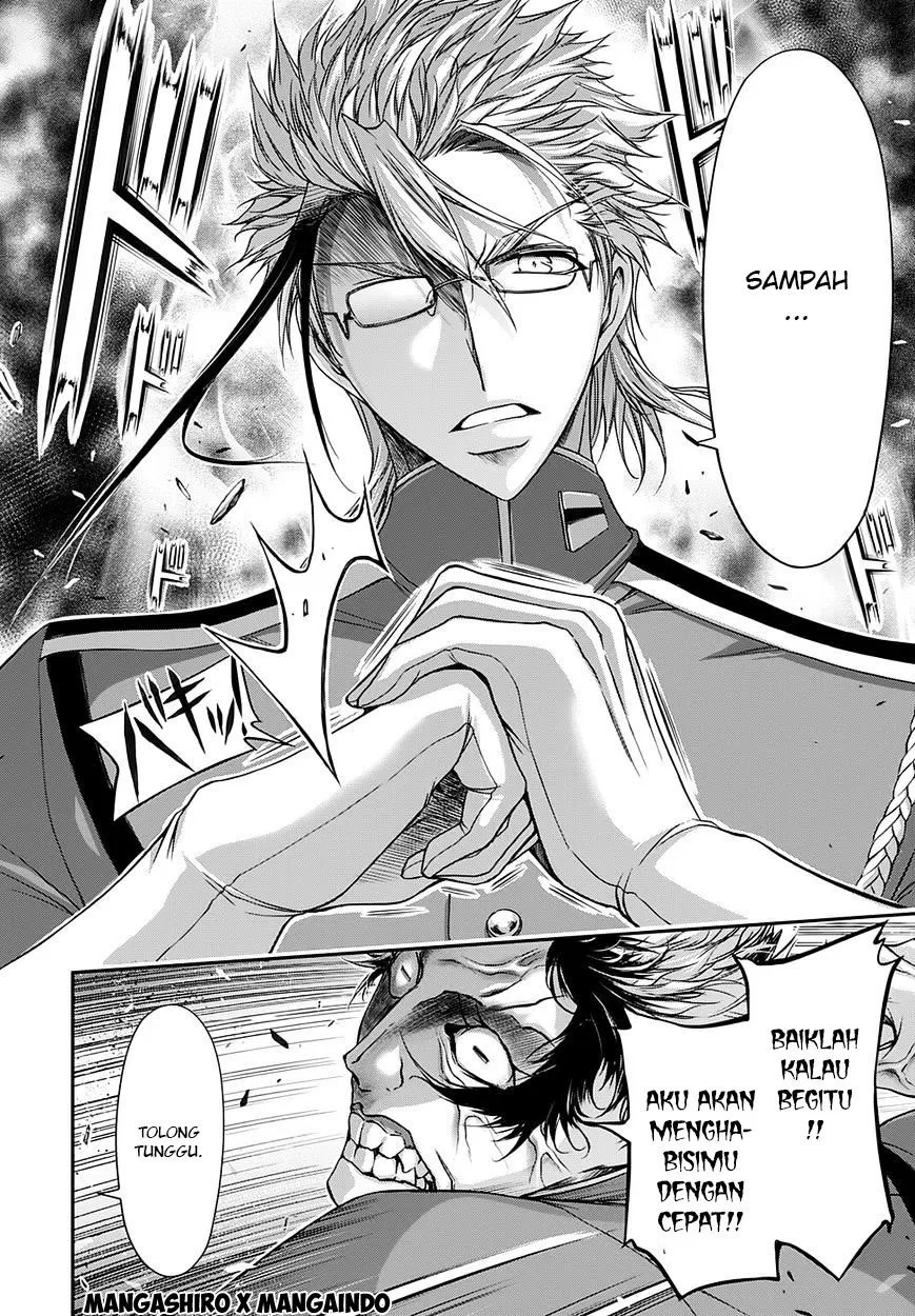 plunderer - Chapter: 16