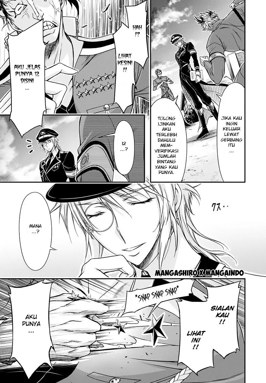 plunderer - Chapter: 16