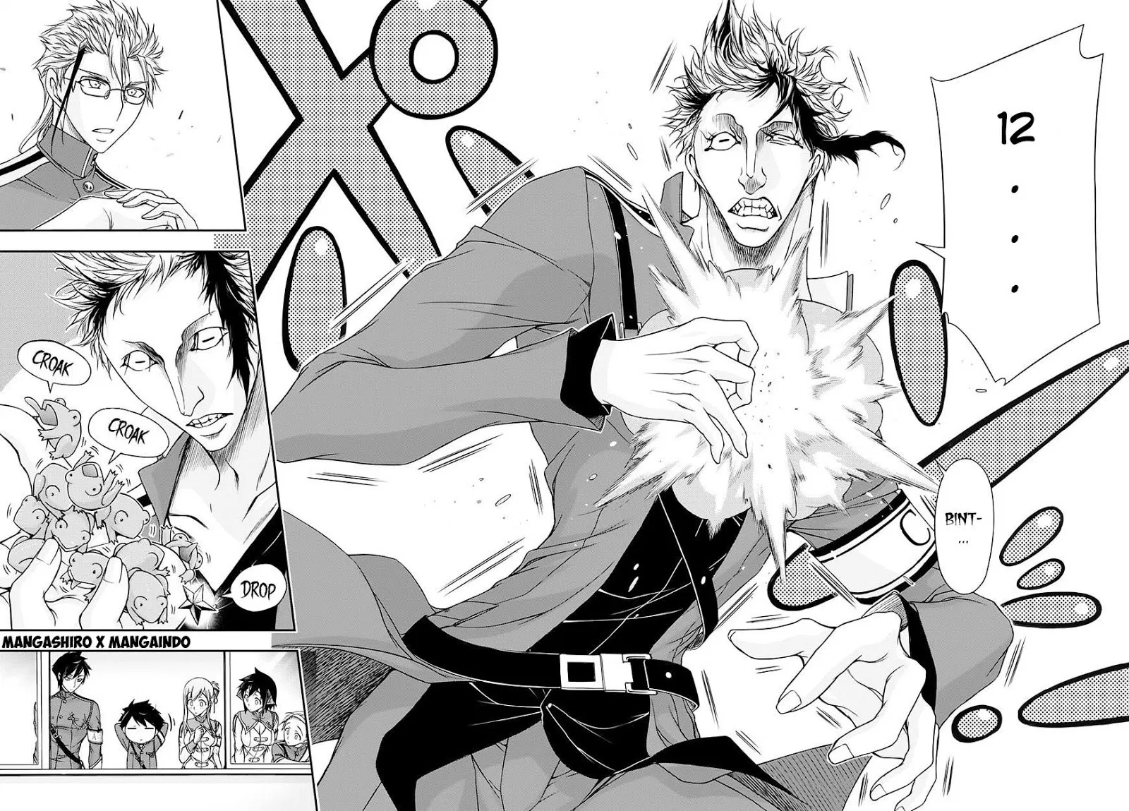 plunderer - Chapter: 16