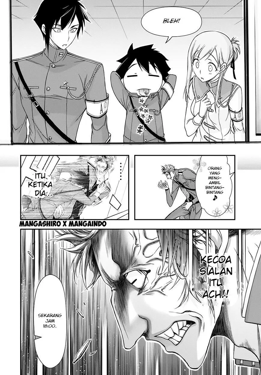 plunderer - Chapter: 16