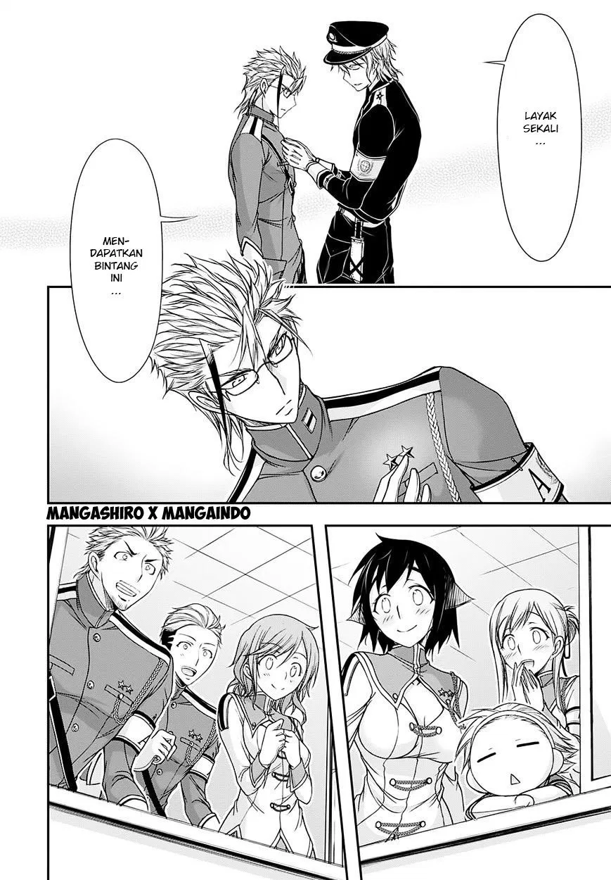 plunderer - Chapter: 16
