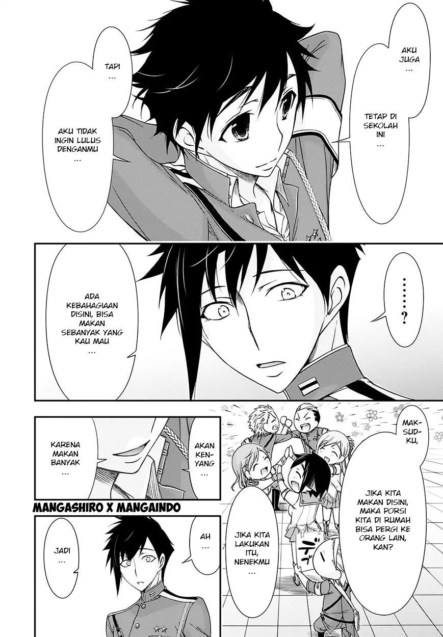 plunderer - Chapter: 16