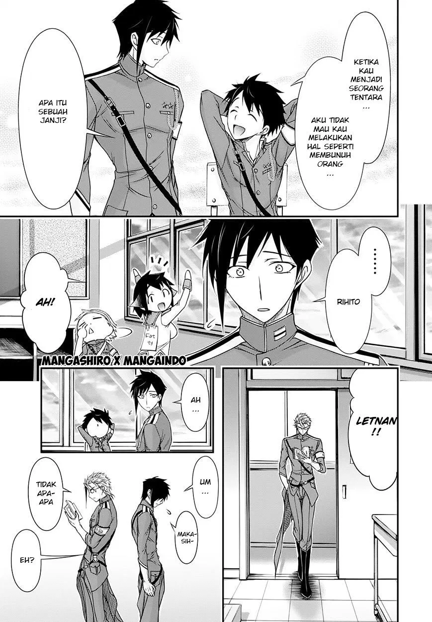 plunderer - Chapter: 16