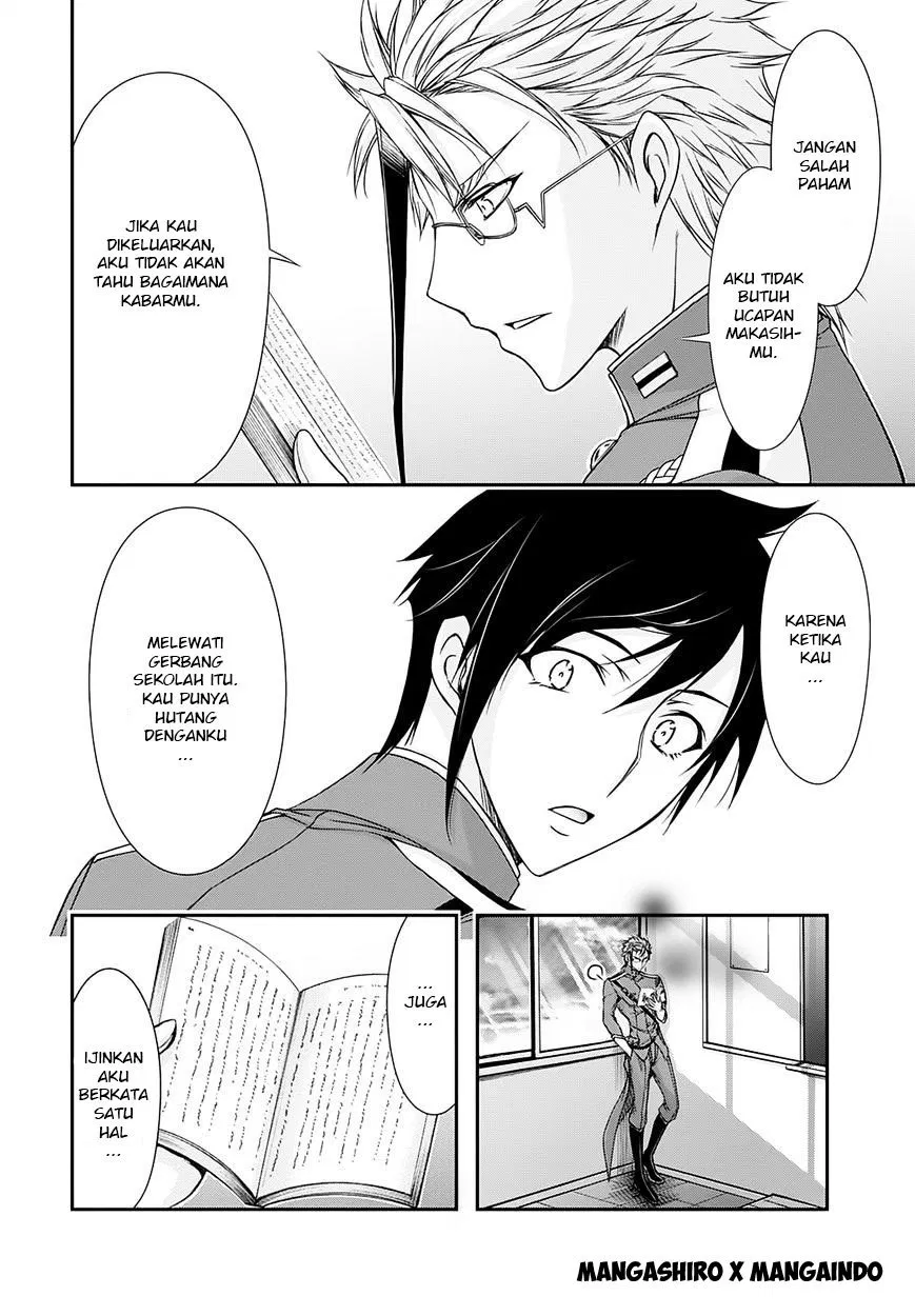 plunderer - Chapter: 16