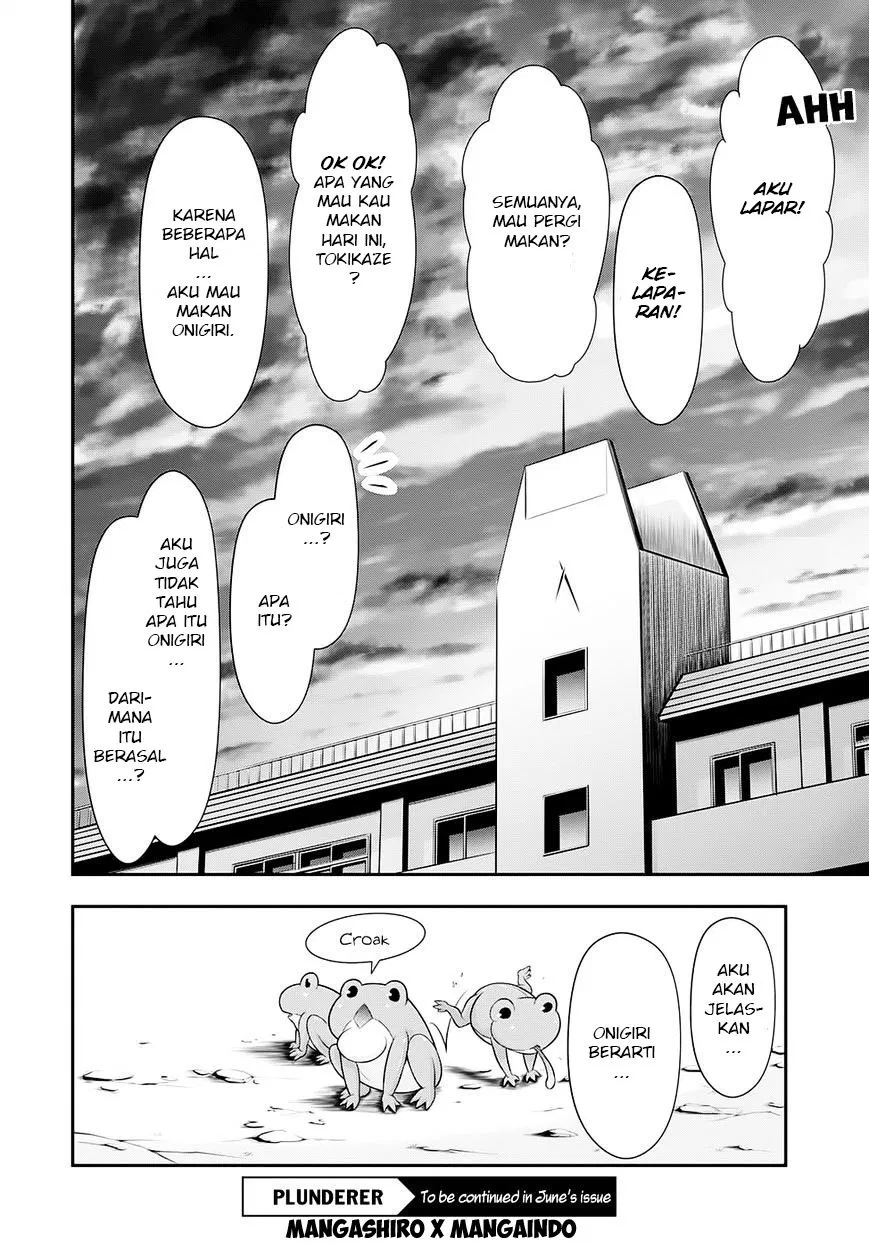 plunderer - Chapter: 16