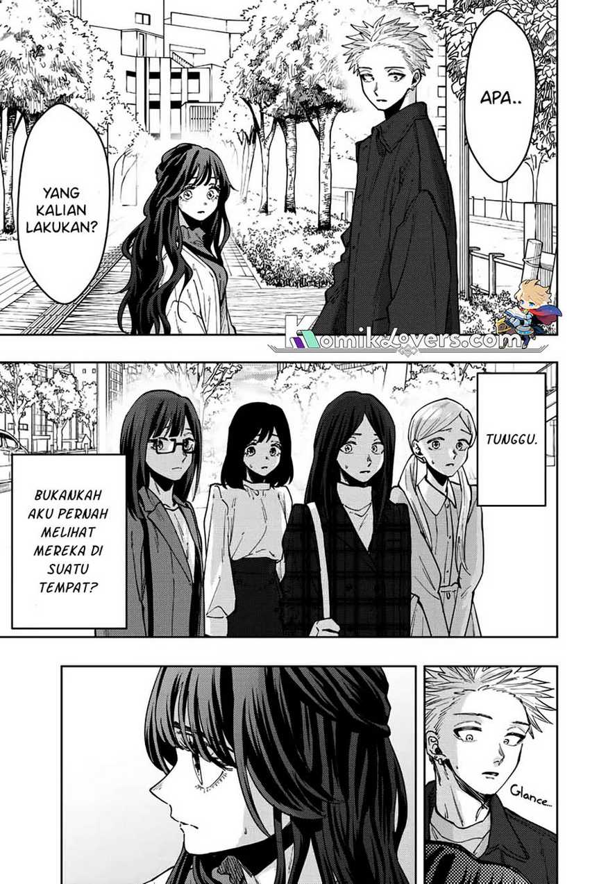 kaoru-hana-wa-rin-to-saku - Chapter: 59