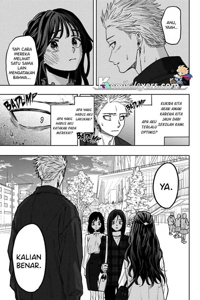 kaoru-hana-wa-rin-to-saku - Chapter: 59