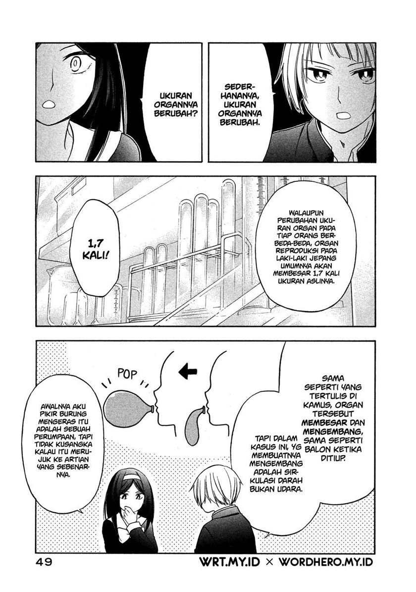 hanazono-and-kazoes-bizzare-after-school-rendezvous - Chapter: 3