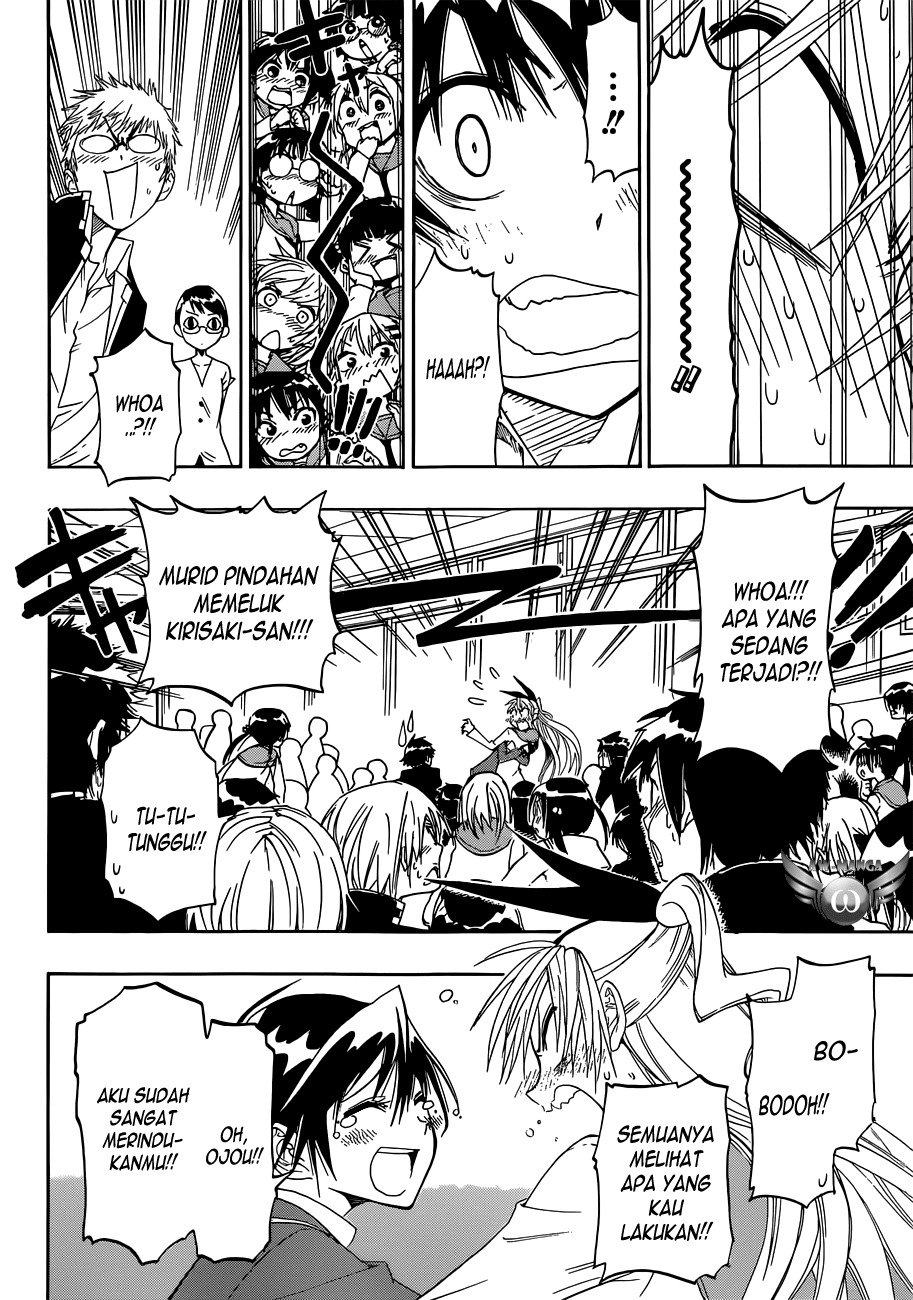 nisekoi - Chapter: 15