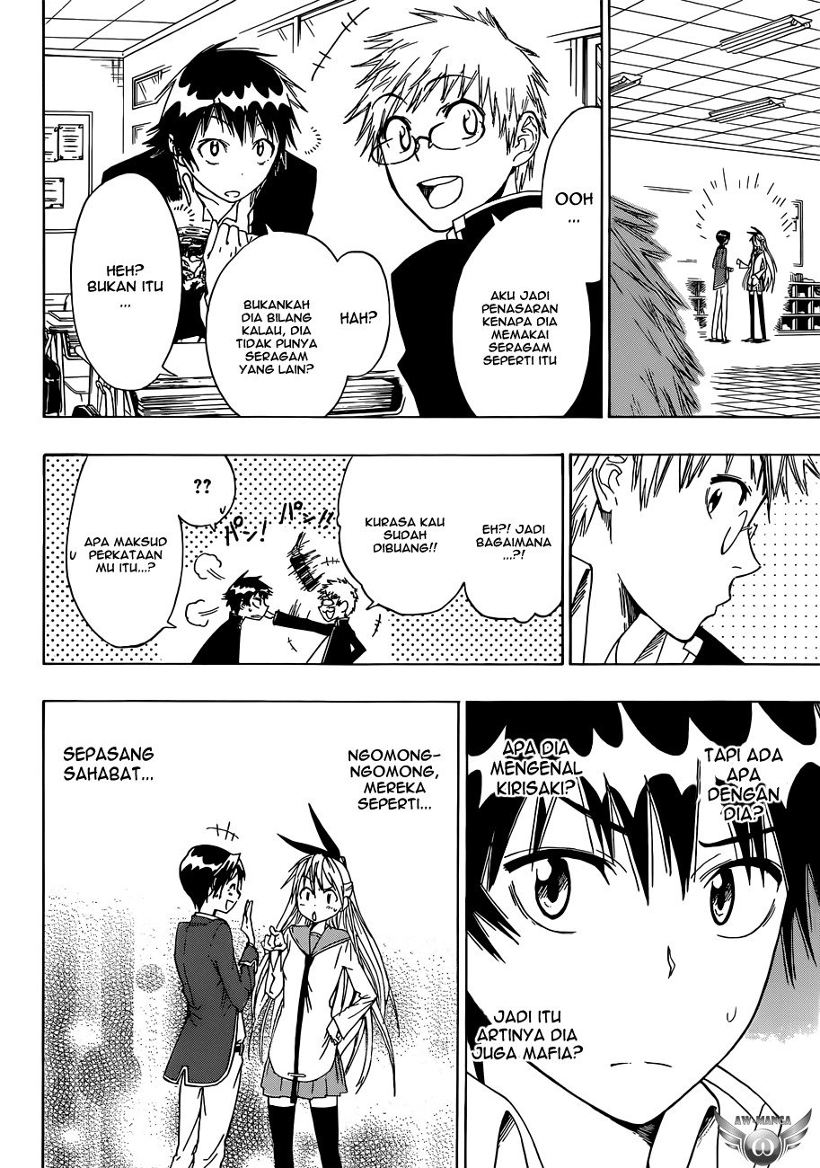 nisekoi - Chapter: 15