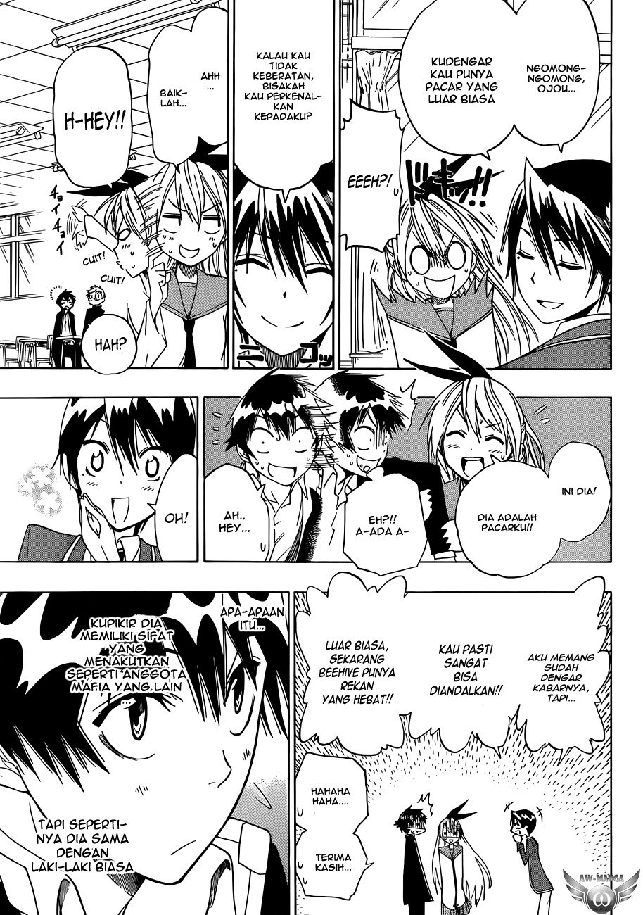 nisekoi - Chapter: 15