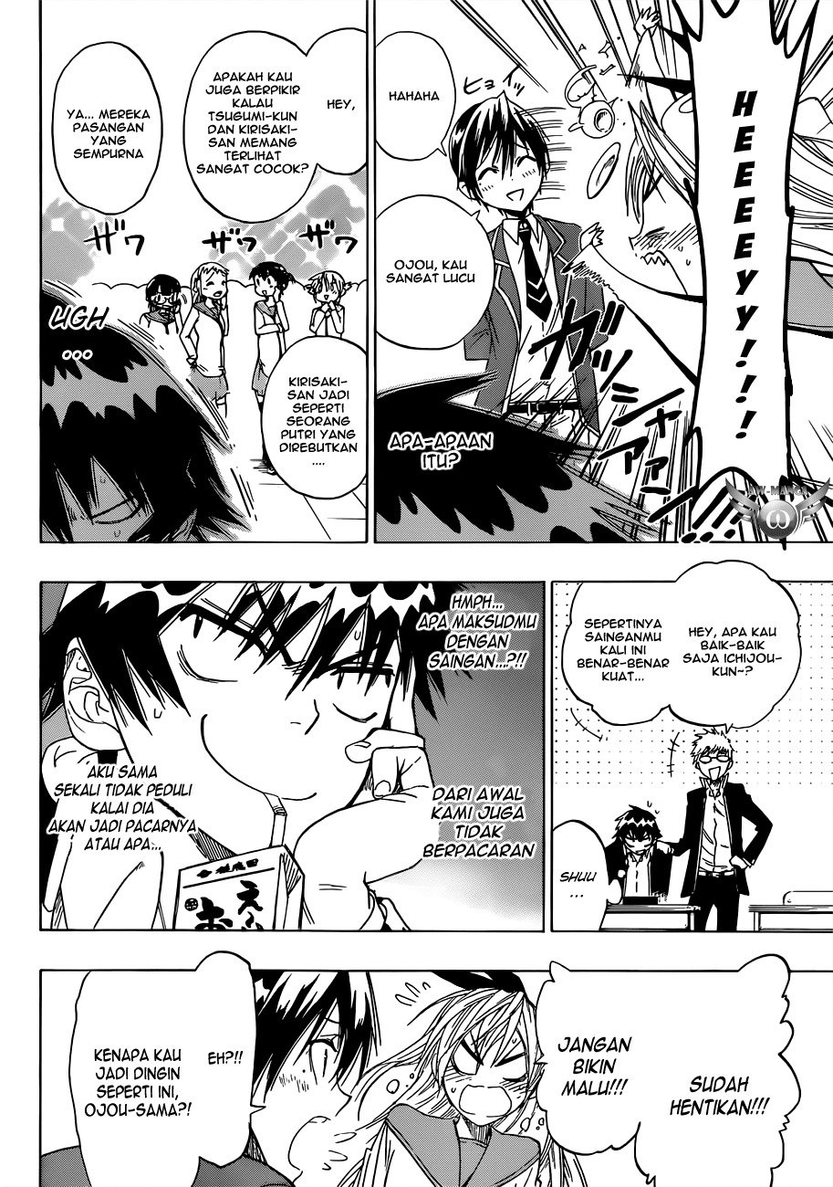 nisekoi - Chapter: 15