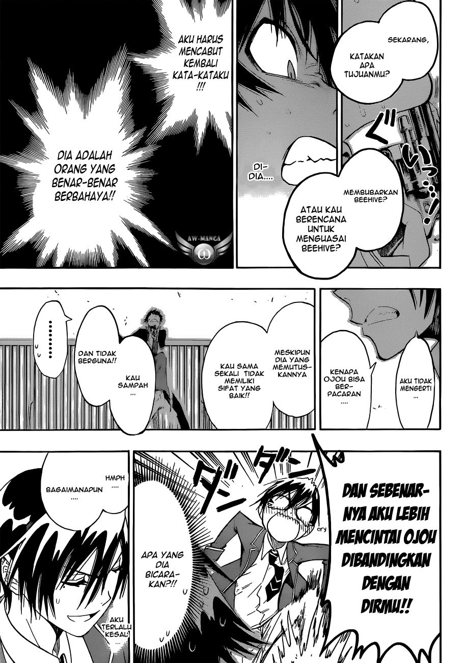 nisekoi - Chapter: 15