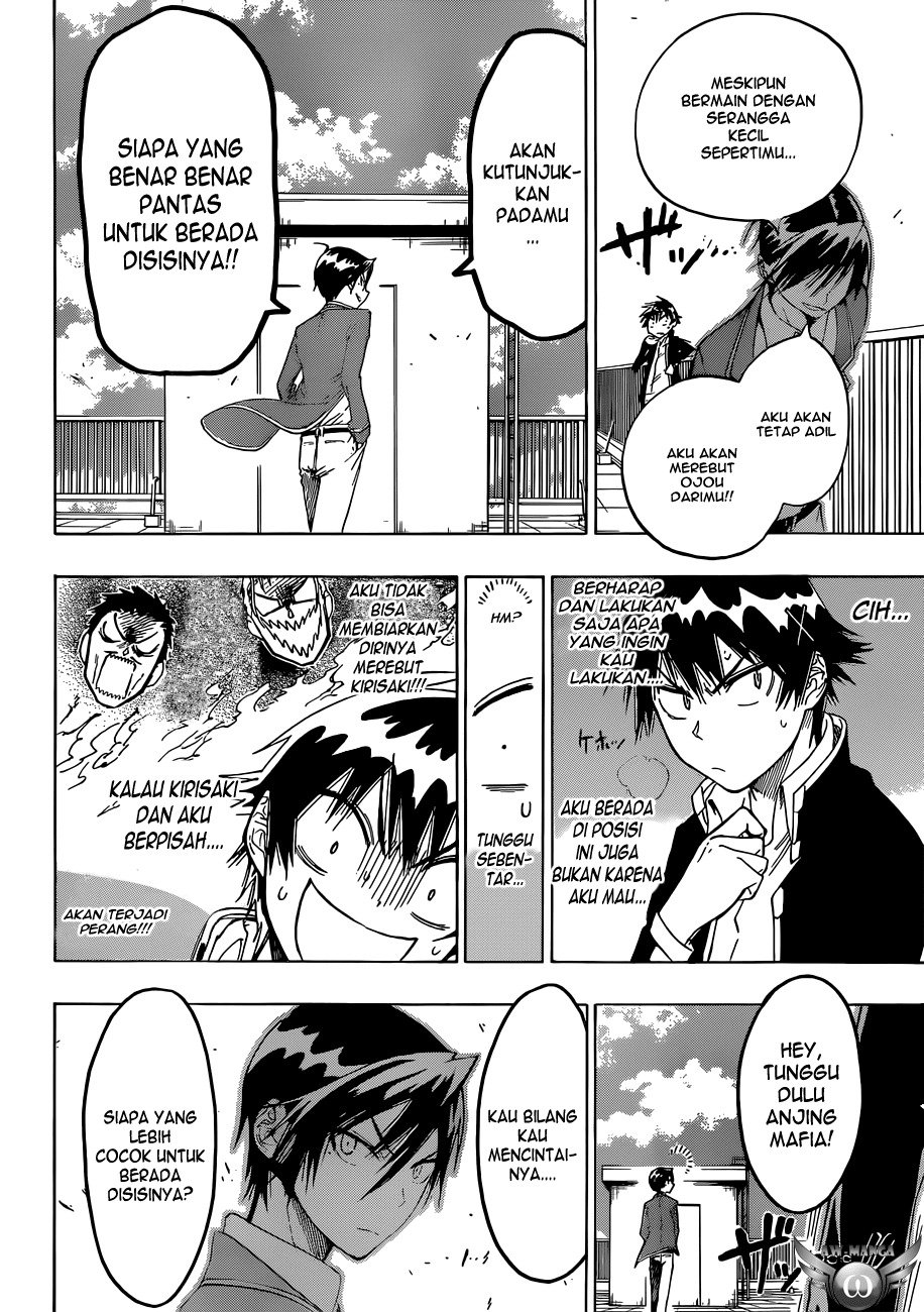 nisekoi - Chapter: 15