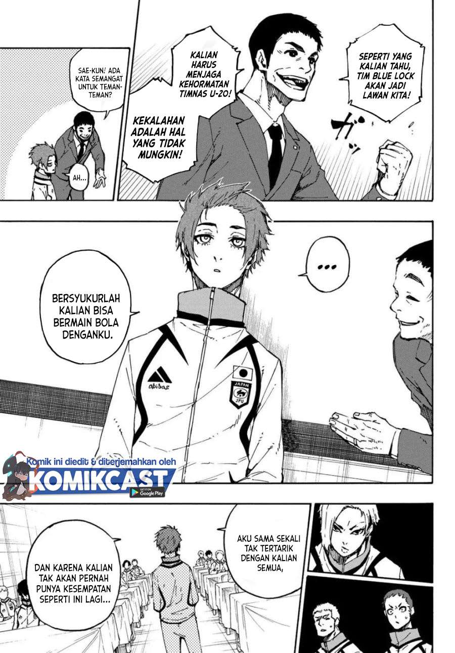 blue-lock - Chapter: 110