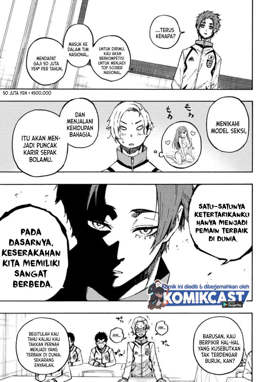 blue-lock - Chapter: 110