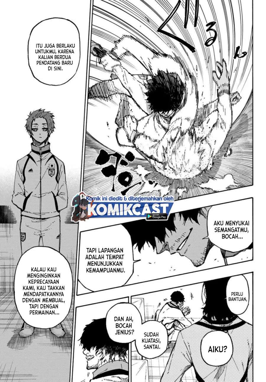 blue-lock - Chapter: 110