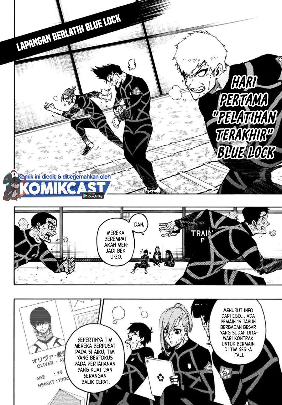 blue-lock - Chapter: 110