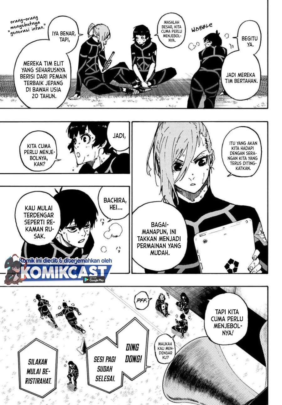 blue-lock - Chapter: 110