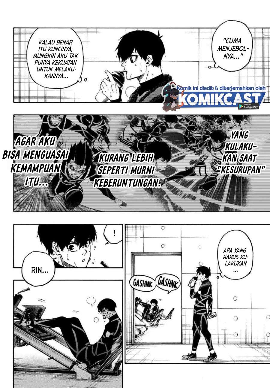 blue-lock - Chapter: 110