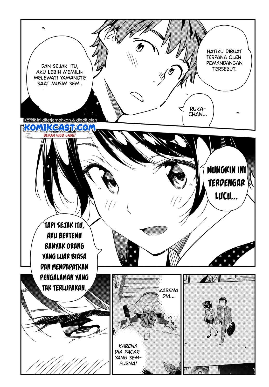 kanojo-okarishimasu - Chapter: 142