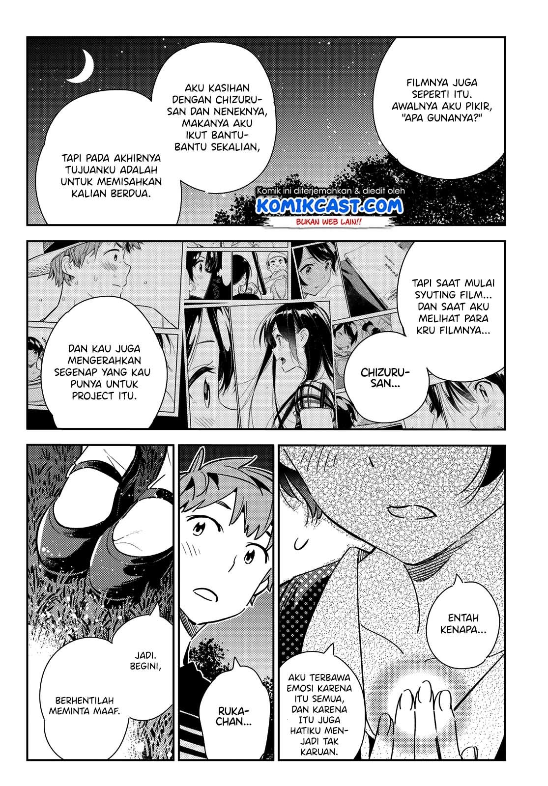 kanojo-okarishimasu - Chapter: 142