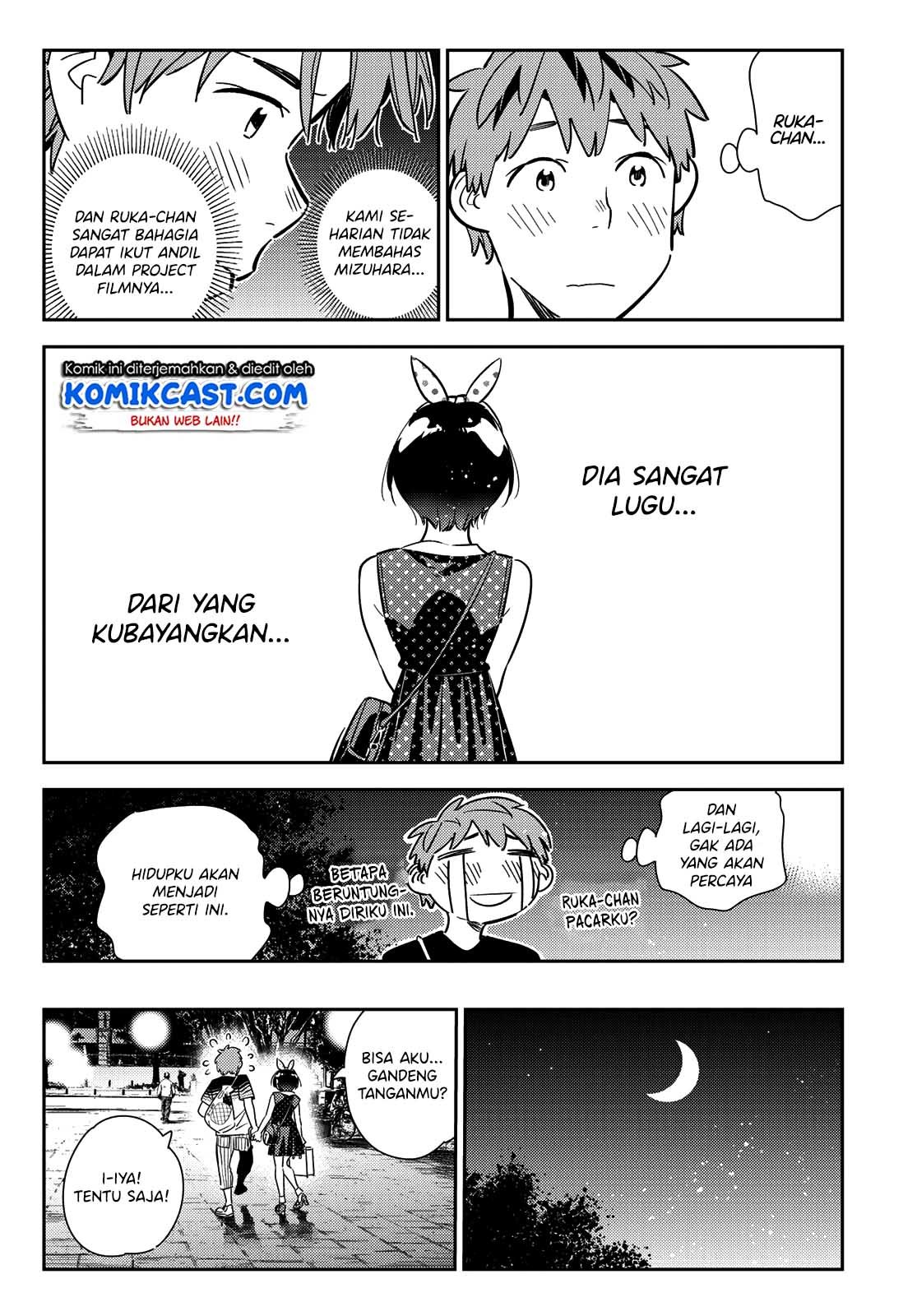 kanojo-okarishimasu - Chapter: 142