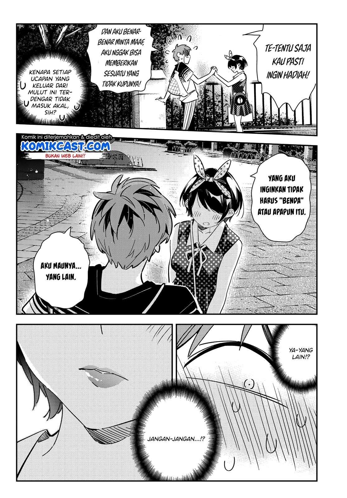 kanojo-okarishimasu - Chapter: 142