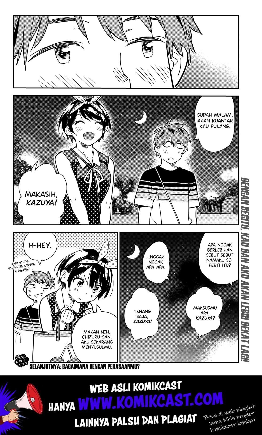 kanojo-okarishimasu - Chapter: 142