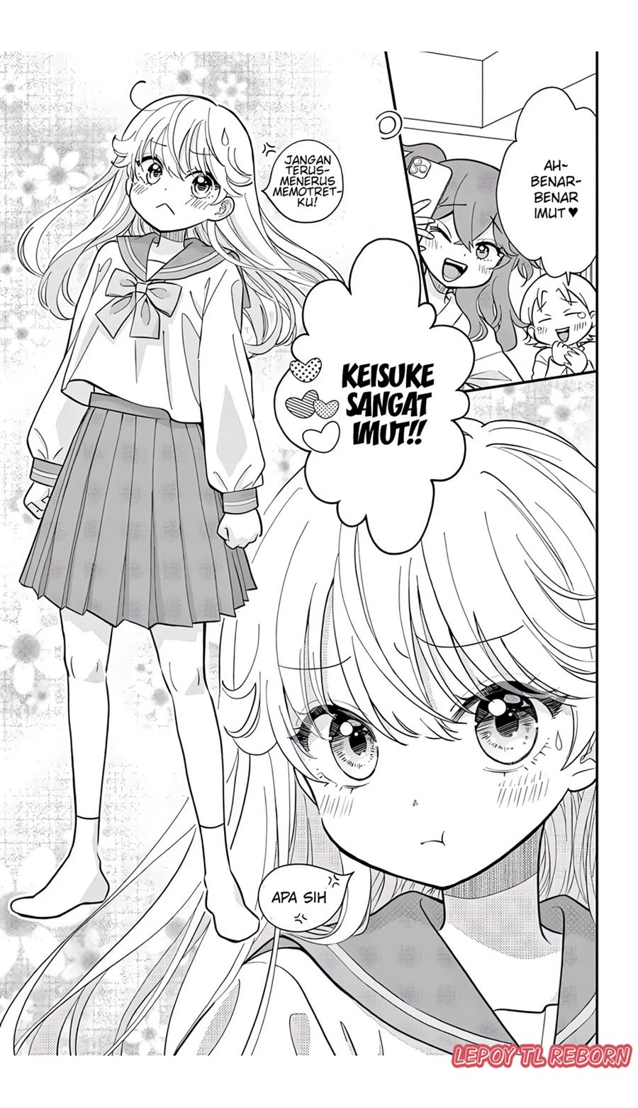 uesugi-kun-wa-onnanoko-wo-yametai - Chapter: 3